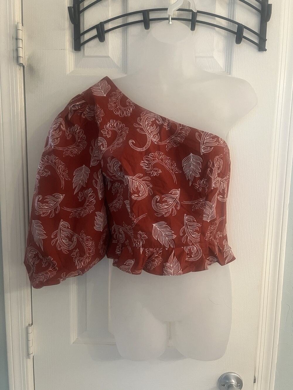 Mare Mare Small Pant Set Teresita Paisley Print
